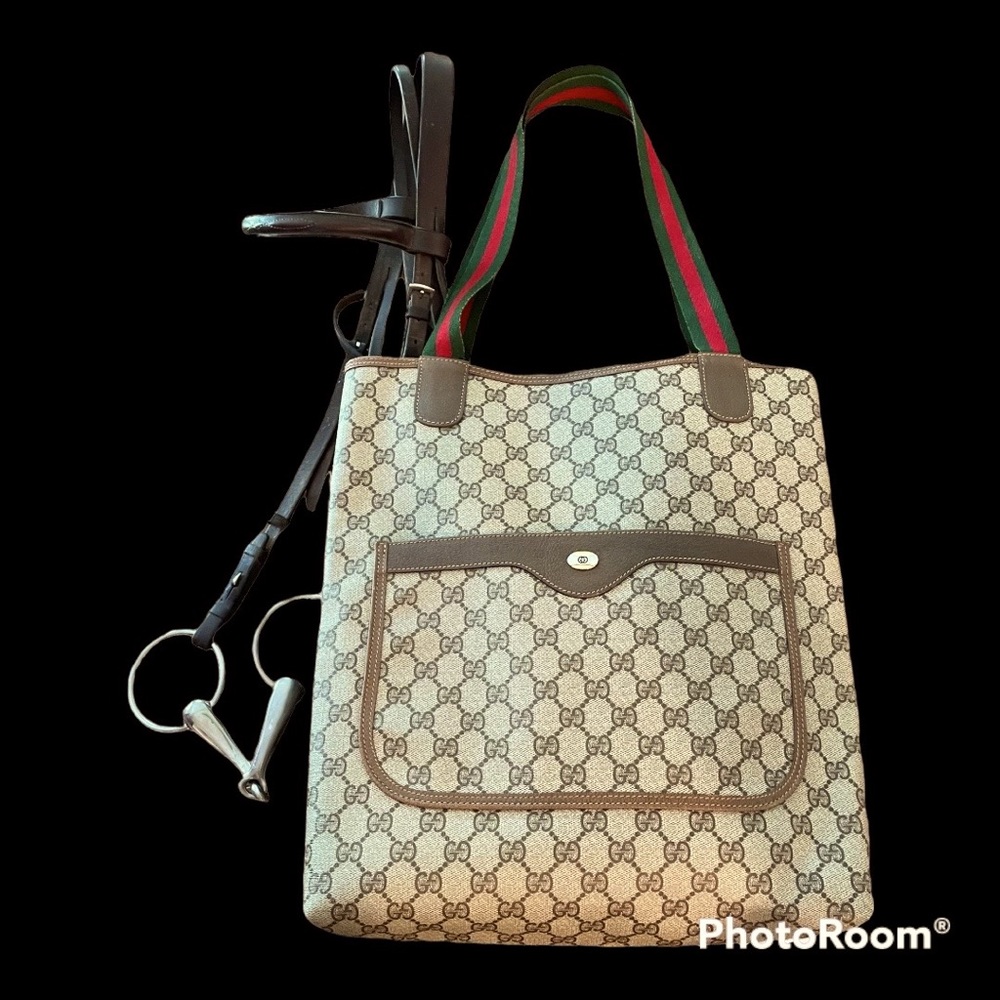Authentic Gucci Tote bag
